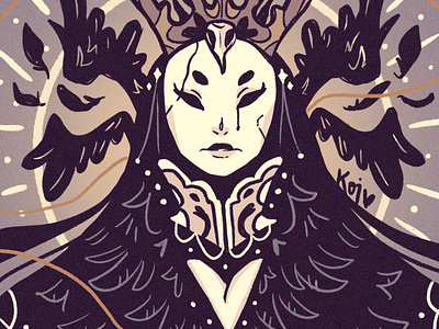 Raven Queen