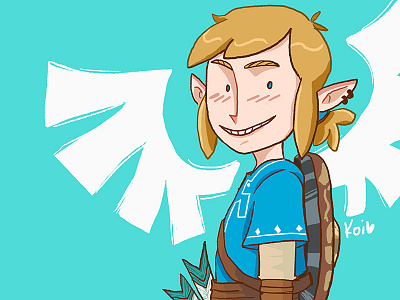 Ya boi, Link