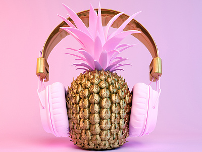 Bolder Creative - Pineapple Beats