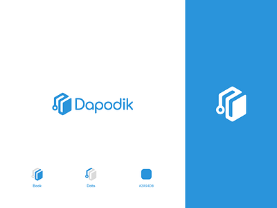 Dapodik Logo Redesign