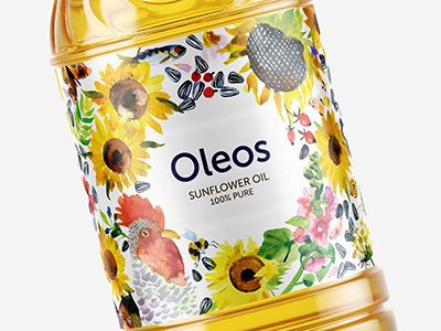 Oleos Oil Drrible