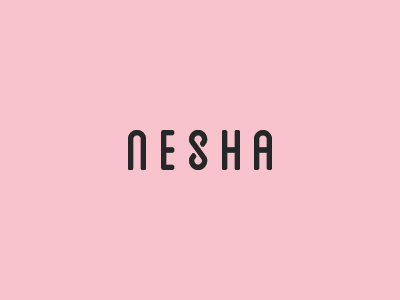 Nesha cloth gladhead. glad head logo