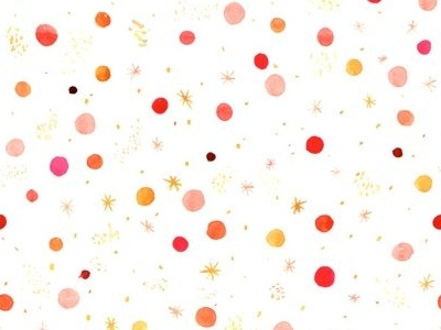 BTATO Happy Dots Pattern