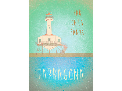 Far De La Banya - Tarragona betato btato eliz far fardelabanya faro lighthouse marina port seaport tarragona tgn