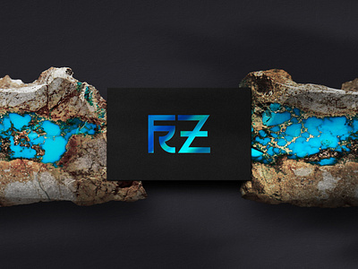 FRZ - personal logo