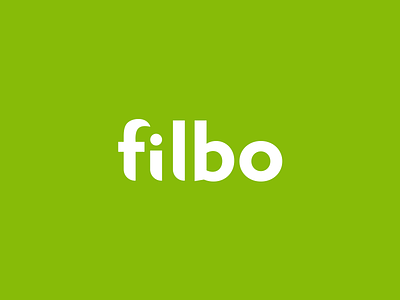 Filbo | logotype bird branding colorful identity logo logotype negativespace parrot typography
