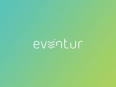 WIP | Logo for Eventur branding graphic design icon logo design logotype