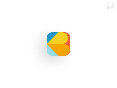 Bucharest City App Rebranding | Icon