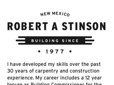 Building Since '77 building new mexico