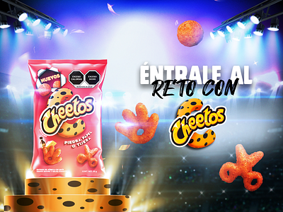 Cheetos Rock, Paper, Scissors