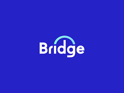 Bridge advertising design digital graphic design illustrator logo vector