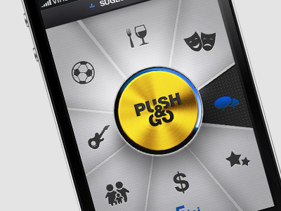 Push&Go App app iphone