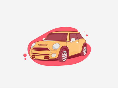 Mini Cooper designs, themes, templates and downloadable graphic elements on  Dribbble