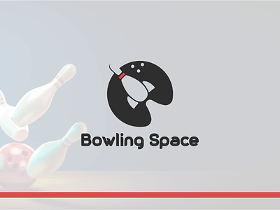 Bowling Space redesign bowling branding design entertainment galaxy illustration logo planet space ui vector