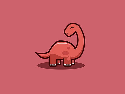 Dino dino character cute dino dinosaurs illustration mascot vector