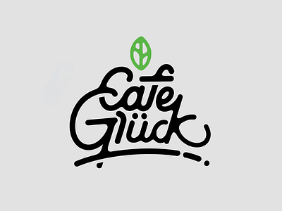 Cafe Gluck Logo