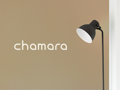 Chamara Design Studio architecture logo brand design brand identity branding design design studio logo logo logo design minimal simple visual identity
