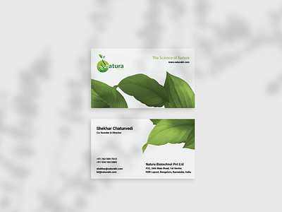 Natura Business Collateral