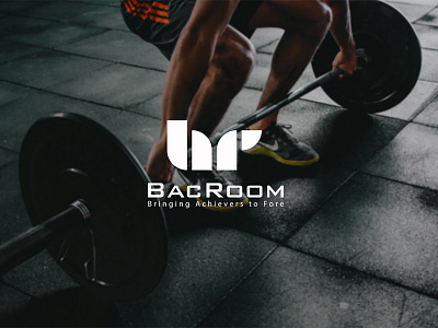 BacRoom - Logo Mark