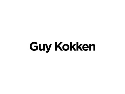 Guy Kokken logo photography