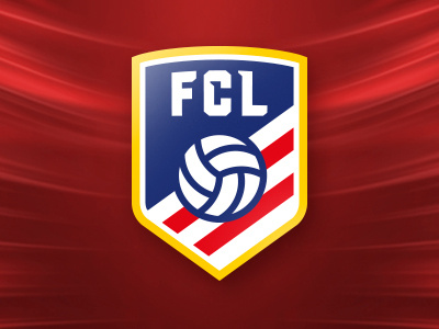 Cafe Footballclub FC Leiejongens Deinze club crest deinze design fcl football logo pub shield soccer typo