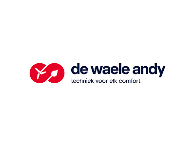 De Waele Andy Logo design