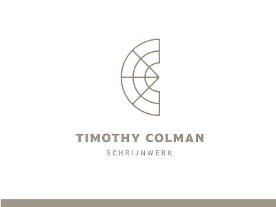 Timothy Colman Schrijnwerker