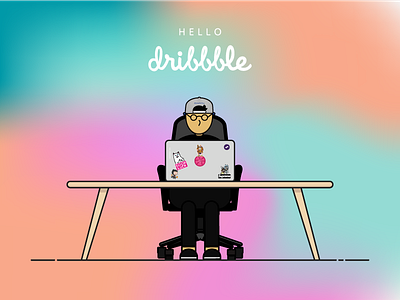 Hello Dribbble!