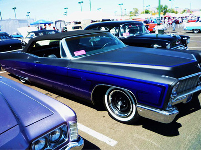 1968 Cadillac Deville