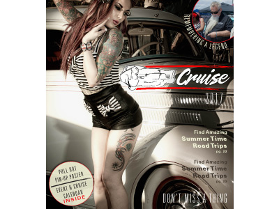 Cruise Mag Cover