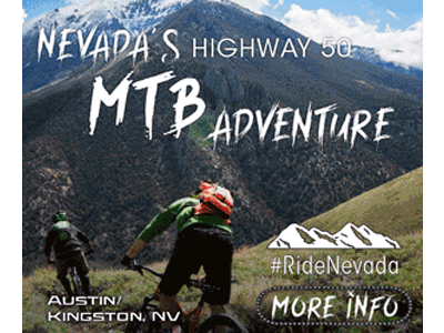 Mtb Adventure font photoshop web advertising