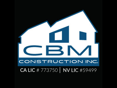Cbm Construction 2 digital art illustrator logo typography