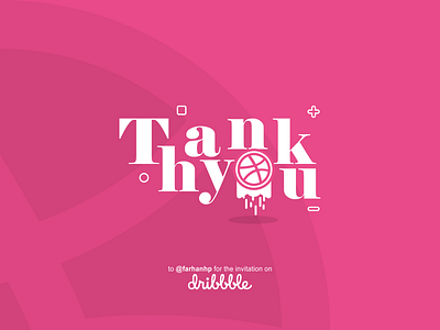 Hello Dribbble! The first my shot. dribbble first hello shot thank you