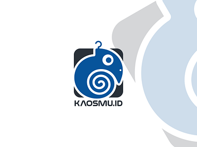 Kaosmu ID design indonesia kaosmu logo