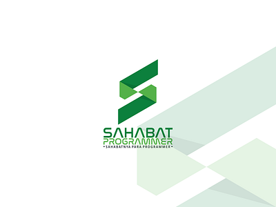 Sahabat Programmer! design logo programmer sahabat