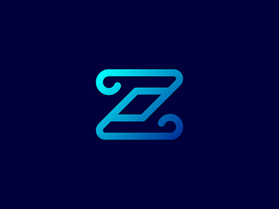 Z Letter Logo Design!