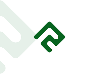 R Letter Cubic Logo Design!