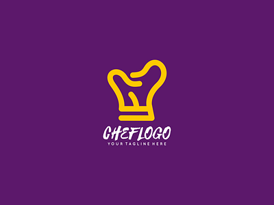 Chef Logo Design! chef design food kitchen logo master