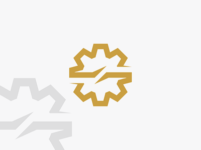 Gear Mechanism Logo Design!