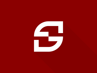 Letter S Monogram Labyrint Logo Design! by Dyne Creative Studio on Dribbble