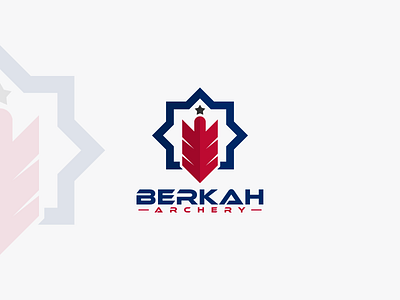 Berkah Archery Logo Design! abstract alphabet archery art berkah blue bow branding business design fun icon illustration logo shape sport typography ui ux vector