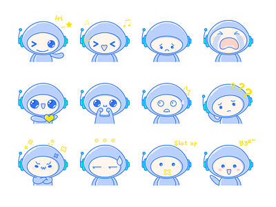 Chatbot Emoji