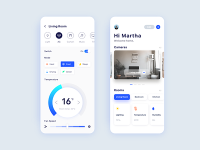 Smart Home app