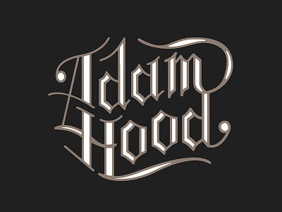Adam Hood