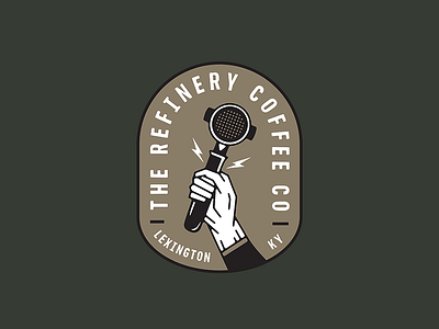 Refinery Coffee Co