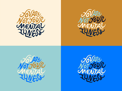 Free & Above badge color handlettering lettering letters logo logotype script type typography