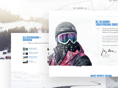 Meribel Ski Transfers – Full One-Pager