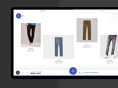 Carhartt WIP – Interactive Table – Filter and Wishlist animation carhartt carhartt wip concept design digital experience filter future interaction interactive interactive prototype motion shopping table touch transformation ux wishlist work in progress