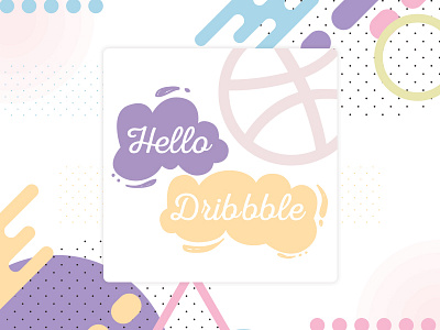 Hello Dribbble