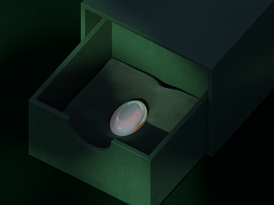 World of Gemstones 3d box branding gem gemstone packaging stone visual identity